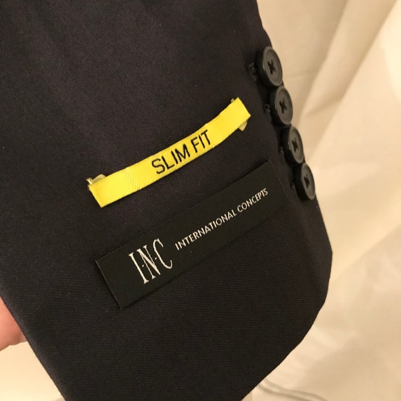 INC / International Concepts blazer NWT Macy’s - Picture 3 of 7